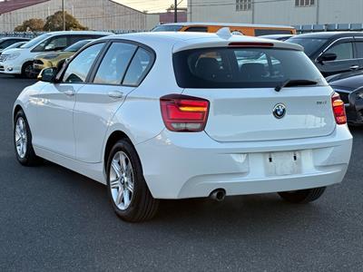 2015 BMW 116I - Thumbnail