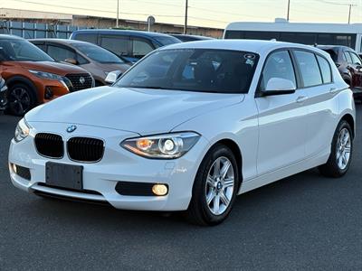 2015 BMW 116I - Thumbnail
