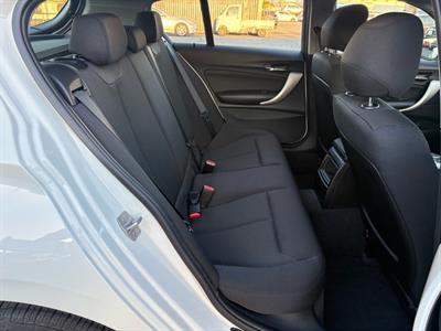 2015 BMW 116I - Thumbnail