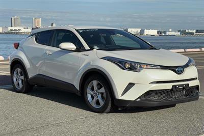 2017 Toyota C-HR