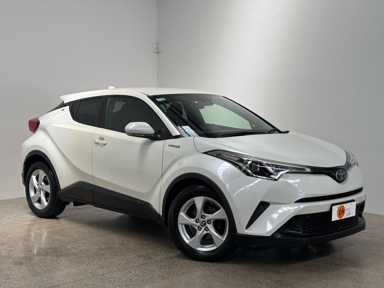 2017 Toyota C-HR