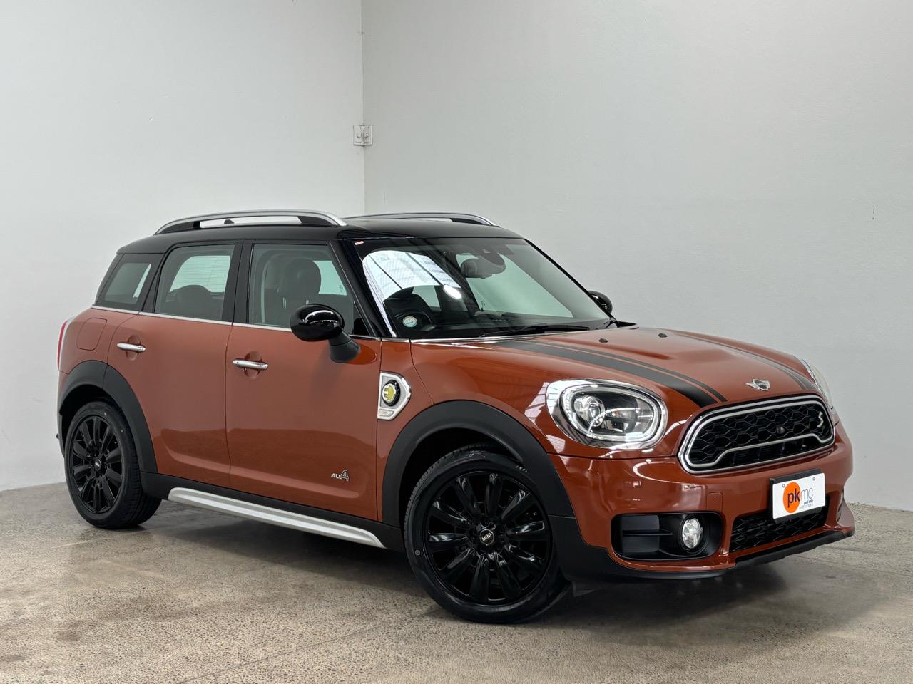 2017 Mini Cooper