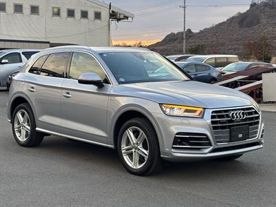 2020 Audi Q5