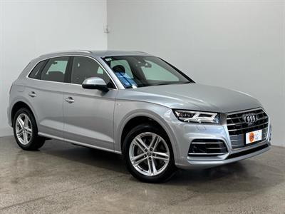 2020 Audi Q5
