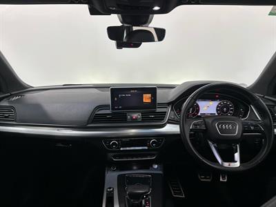 2020 Audi Q5 - Thumbnail