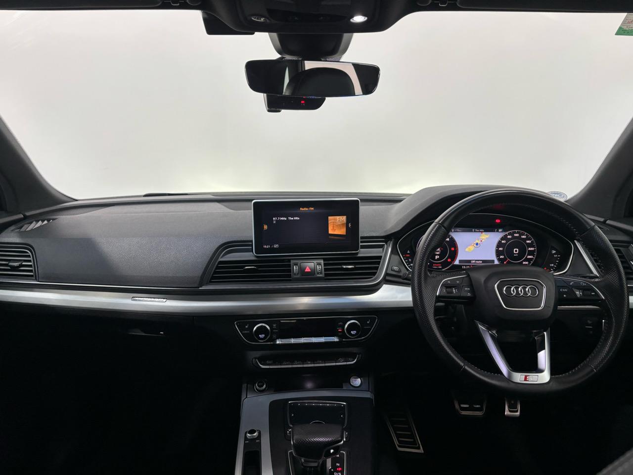 2020 Audi Q5