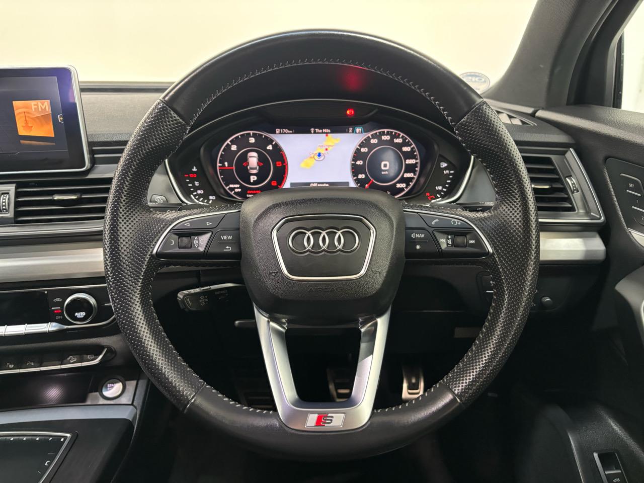 2020 Audi Q5