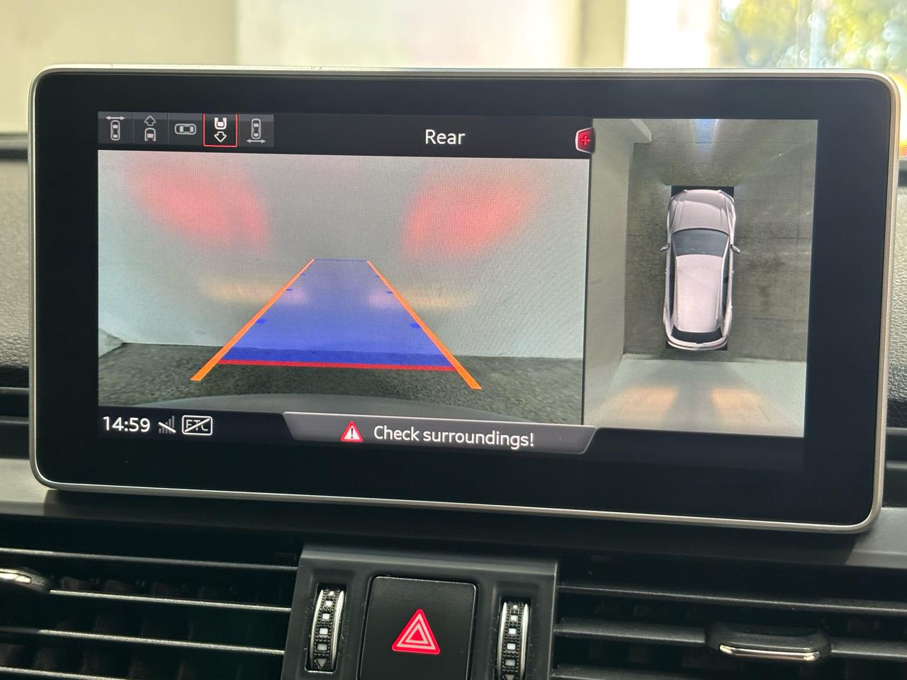 2020 Audi Q5