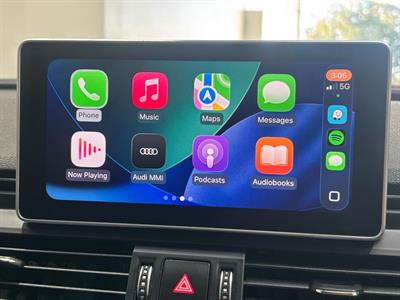 2020 Audi Q5 - Thumbnail