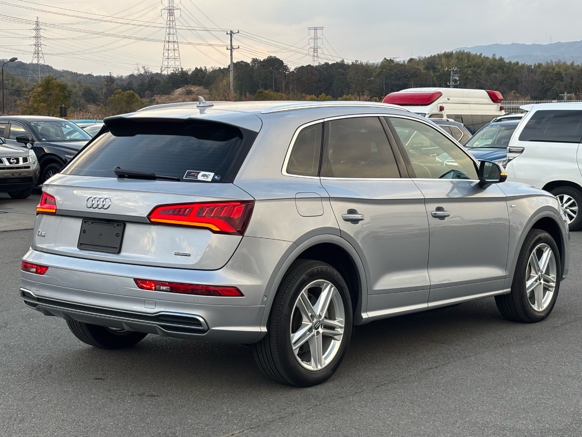 2020 Audi Q5