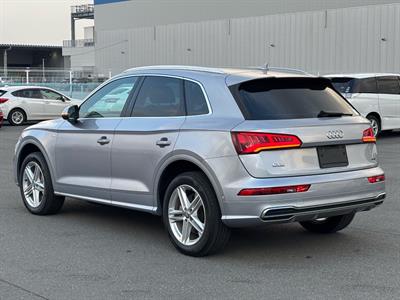 2020 Audi Q5 - Thumbnail