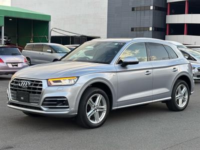 2020 Audi Q5 - Thumbnail