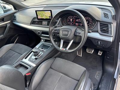 2020 Audi Q5 - Thumbnail