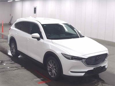 2019 Mazda CX-8 - Thumbnail