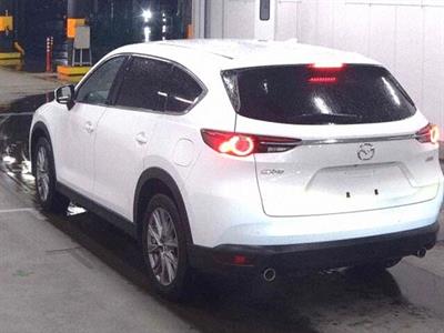 2019 Mazda CX-8 - Thumbnail