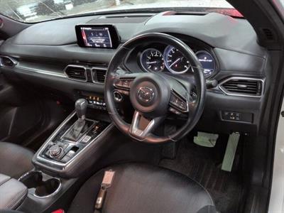 2019 Mazda CX-8 - Thumbnail