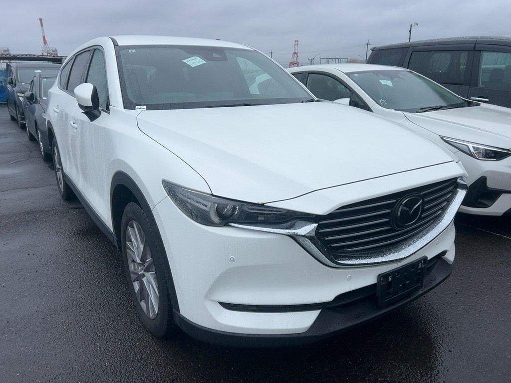 2019 Mazda CX-8