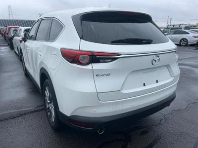 2019 Mazda CX-8 - Thumbnail