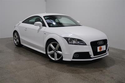 2012 Audi TT