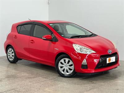 2013 Toyota Aqua