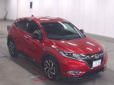 2017 Honda Vezel