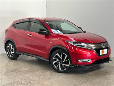 2017 Honda Vezel - Image Coming Soon