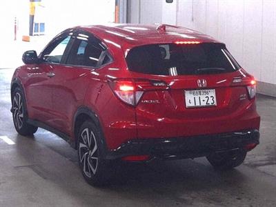 2017 Honda Vezel - Thumbnail