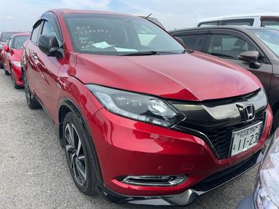 2017 Honda Vezel - Thumbnail