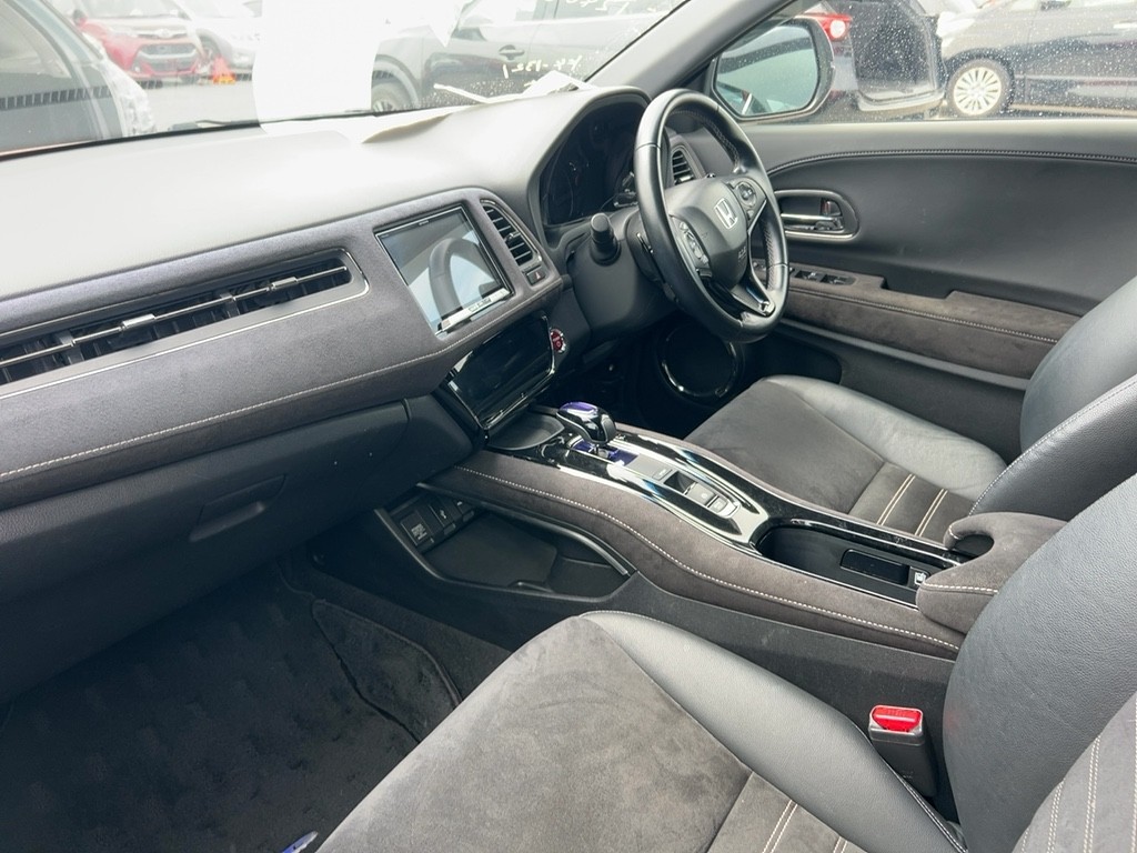 2017 Honda Vezel