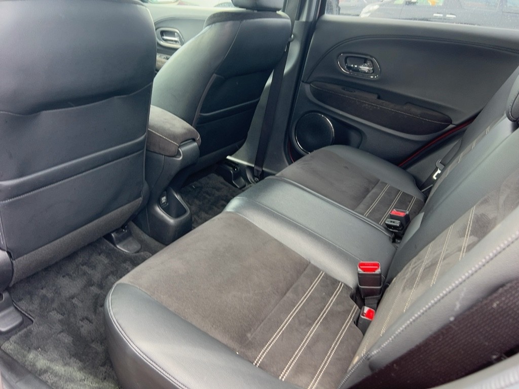2017 Honda Vezel