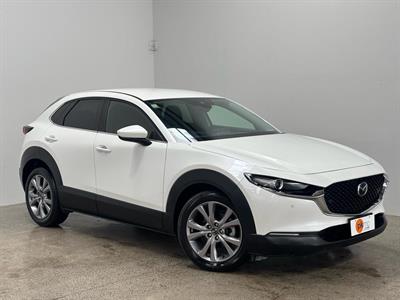 2020 Mazda CX-30