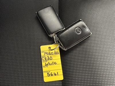 2020 Mazda CX-30 - Thumbnail