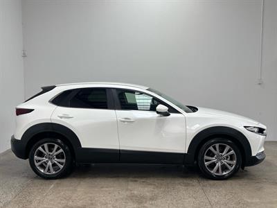 2020 Mazda CX-30 - Thumbnail