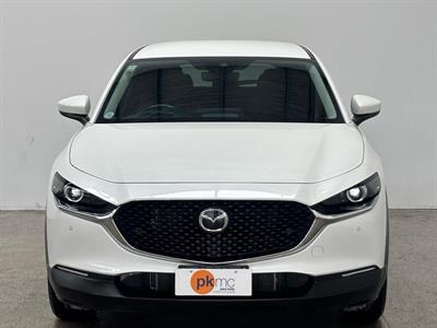2020 Mazda CX-30 - Thumbnail