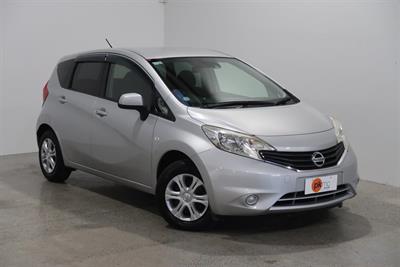 2014 Nissan Note