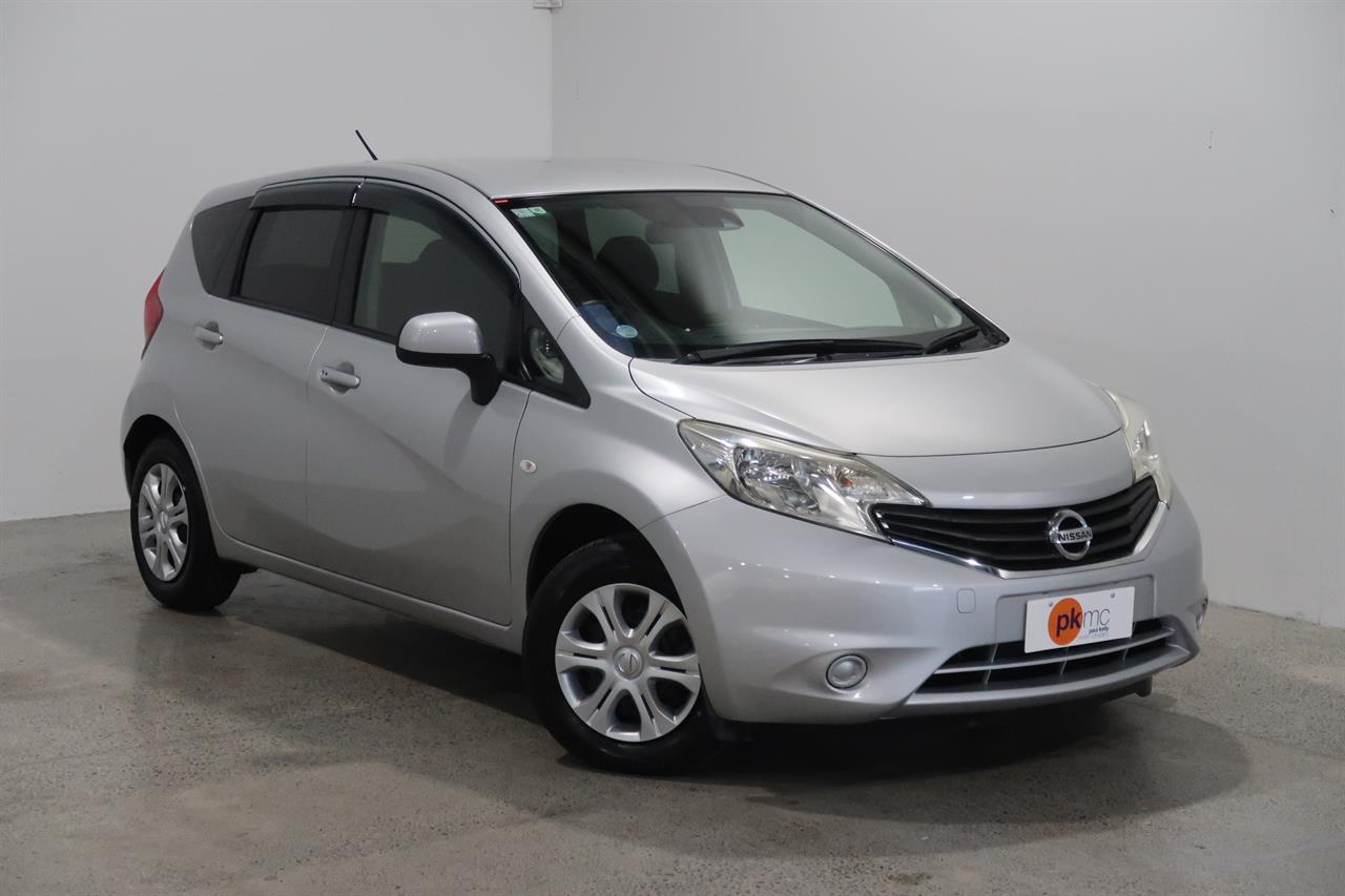 2014 Nissan Note