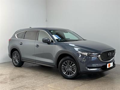 2021 Mazda CX-8