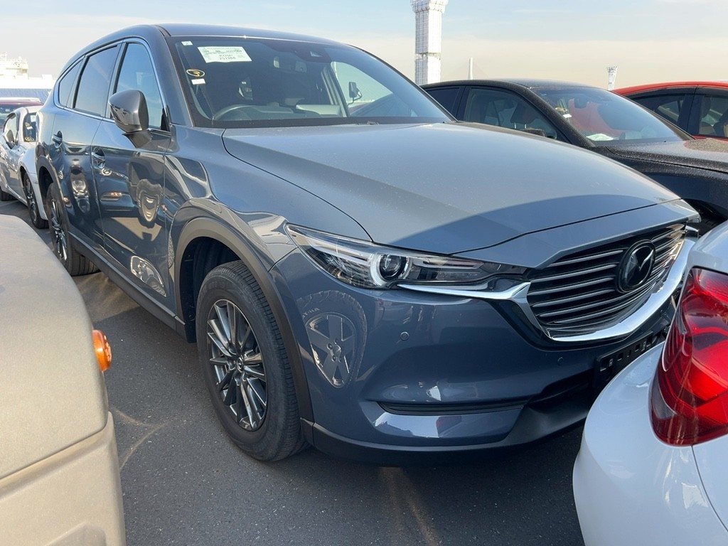 2021 Mazda CX-8