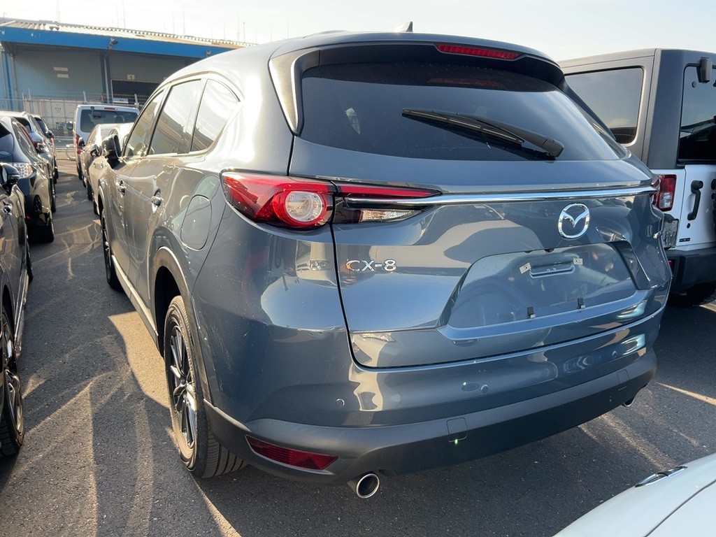 2021 Mazda CX-8