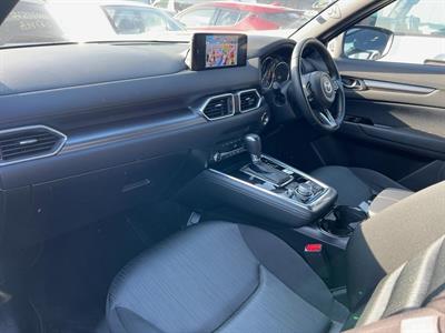 2021 Mazda CX-8 - Thumbnail