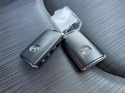 2021 Mazda CX-8 - Thumbnail