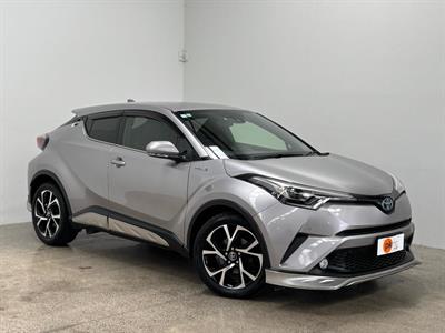2017 Toyota C-HR
