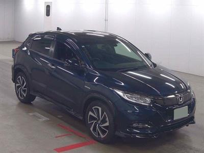 2018 Honda Vezel