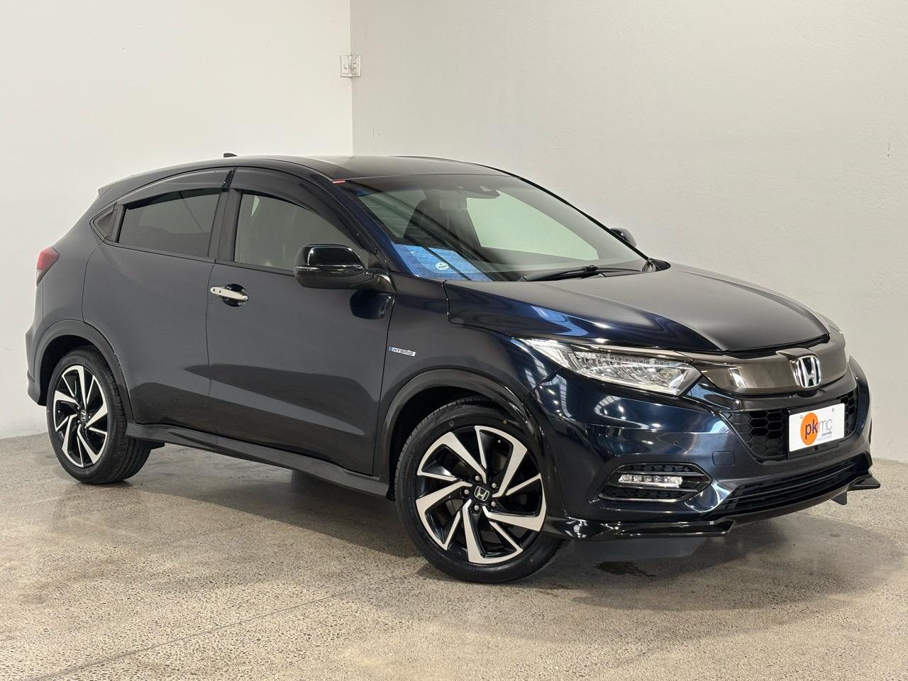 2018 Honda Vezel