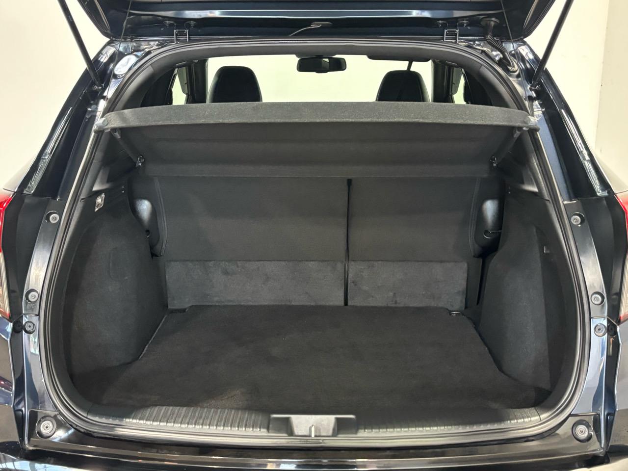 2018 Honda Vezel