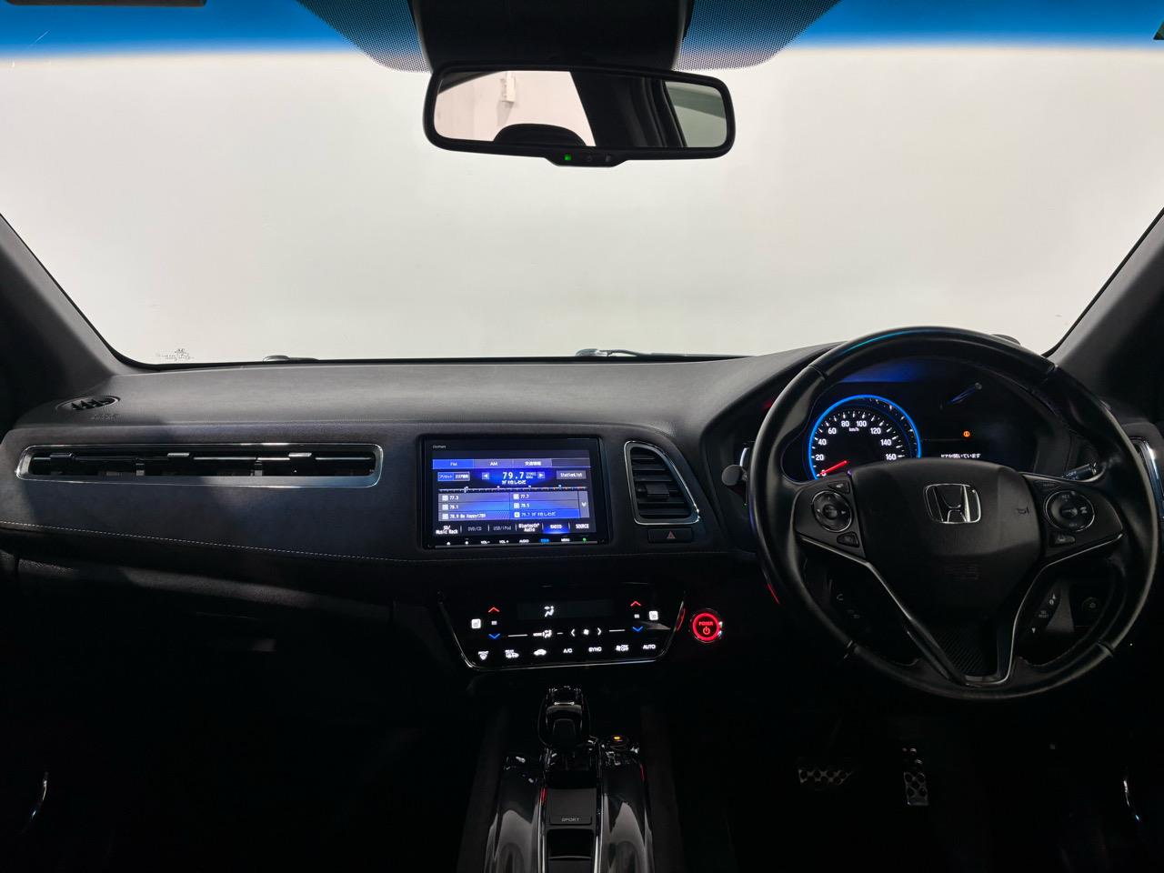 2018 Honda Vezel