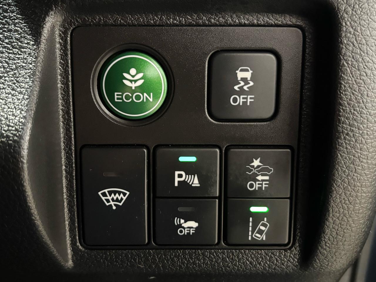 2018 Honda Vezel