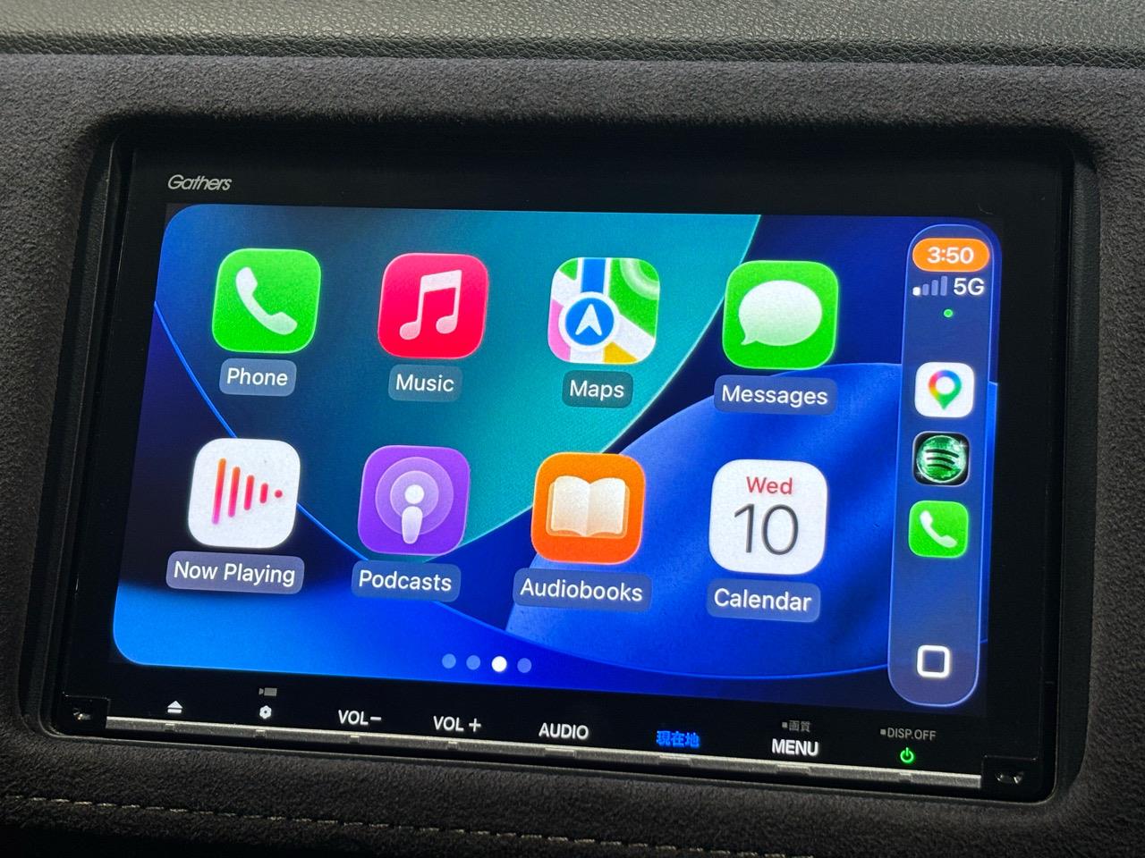 2018 Honda Vezel
