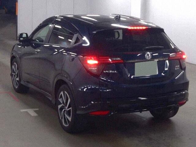 2018 Honda Vezel