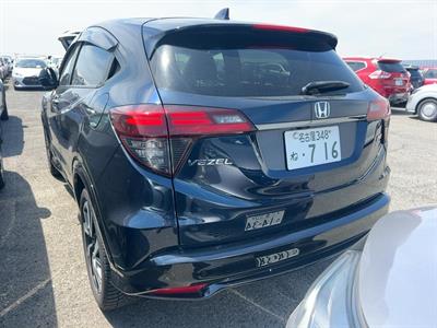 2018 Honda Vezel - Thumbnail